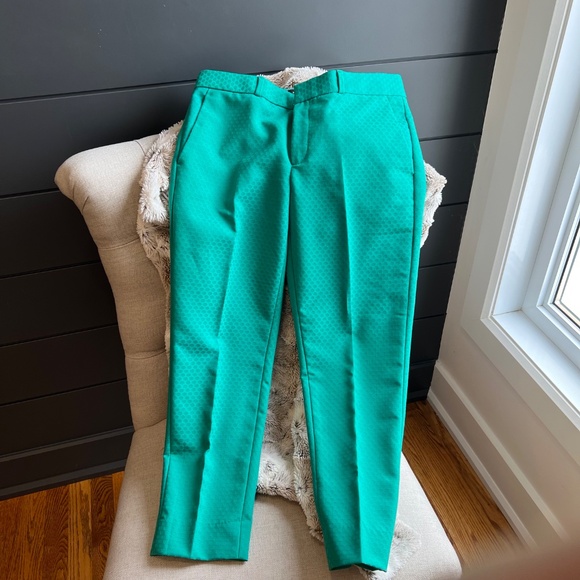 Banana Republic Petite Hampton Pants - Picture 5 of 7